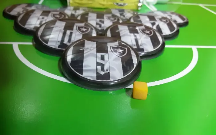 Time de Botão