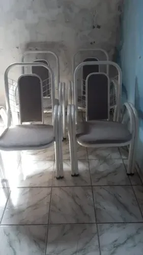Cadeiras varanda. Negociável!