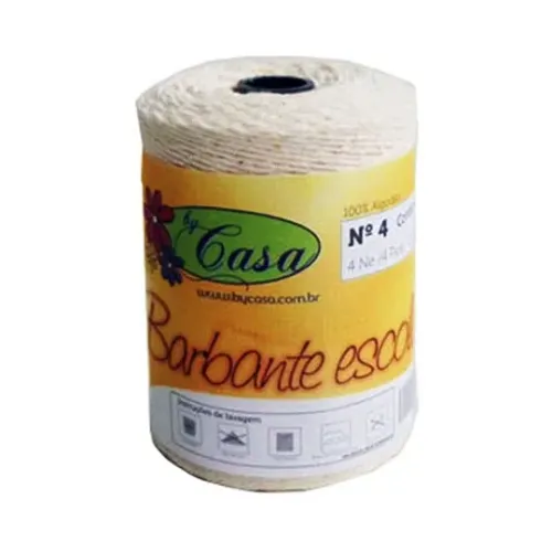 Barbante Escolar Grande Cru Nº4 328m 2642907