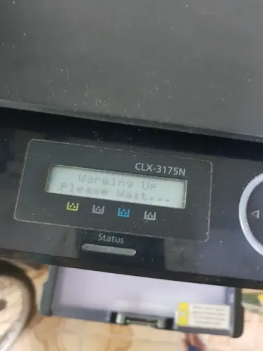 Impressora Multifuncional Samsung CLX-3175N