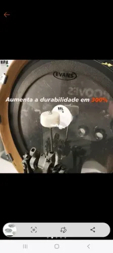 Patch/protetor de bumbo