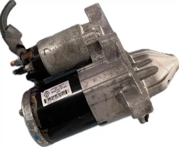 Motor De Arranque Duster 1.6 2021 2022 2023 2024 Original *39