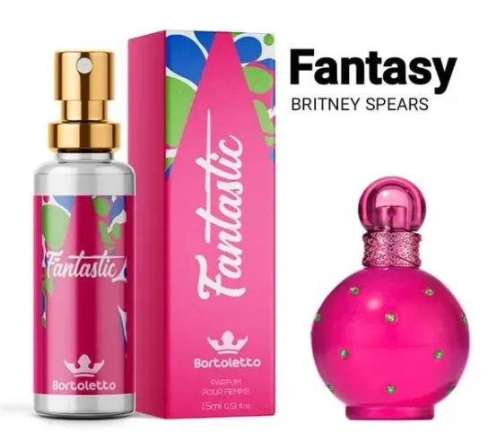 Perfume Fantastic Bortoletto