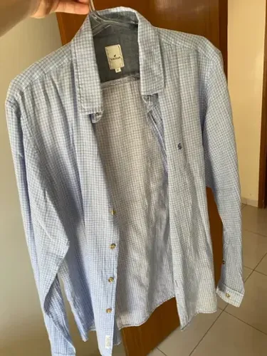 Camisas Calvin Klein Reserva Hollister Siberian - super conservadas