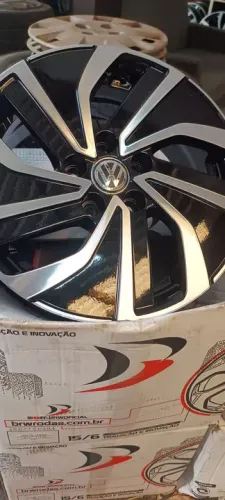 Rodas 15" Polo 