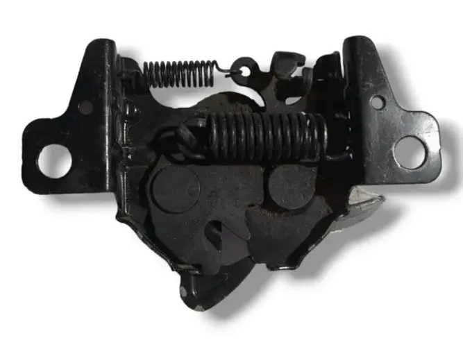 fechadura do capô - Kia bongo 16v 2013