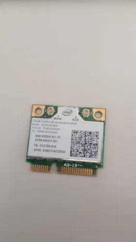Intel Centrino N6205