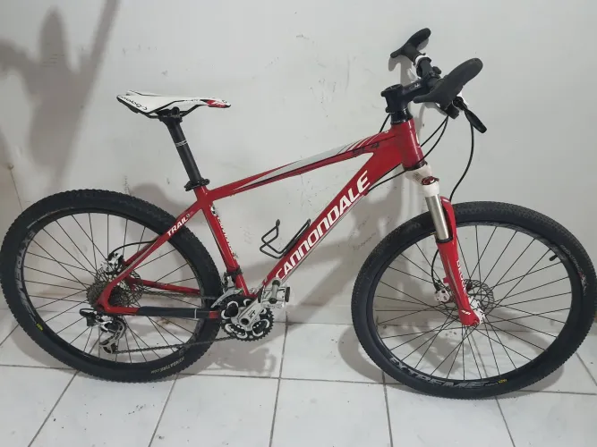 Bike cannondale 27,5 