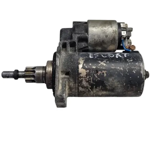 Motor Arranque Ford Escort Hobby 1.0 1994/1996  *1 Base de Troca