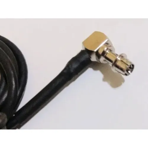 Cabo conector adaptador de antena rural p/ celular Multilaser vita 3g p9091