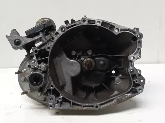 Caixa De Câmbio Manual Peugeot 408 2.0 16v
