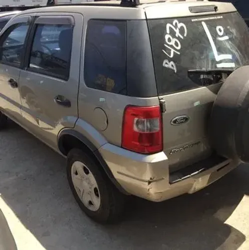 Ford Ecosport Xl 1.6 2007 Flex Para Retirada De Peças