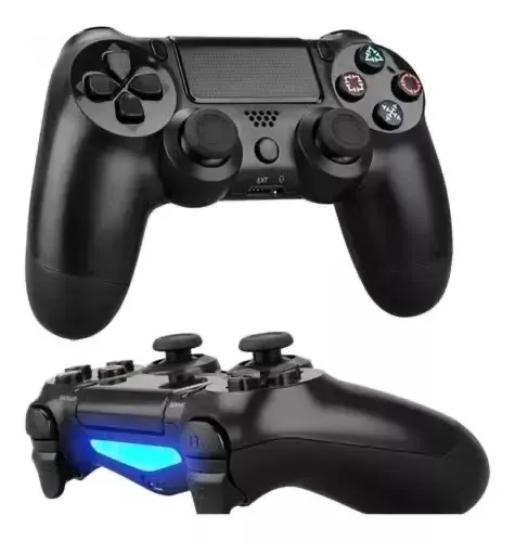 Controle Joystick compativel PS4, TV smart, Notebook sem fio Bluetooth