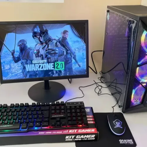 PC Gamer Completo Roda Tudo Ryzen 5 Rtx 2060