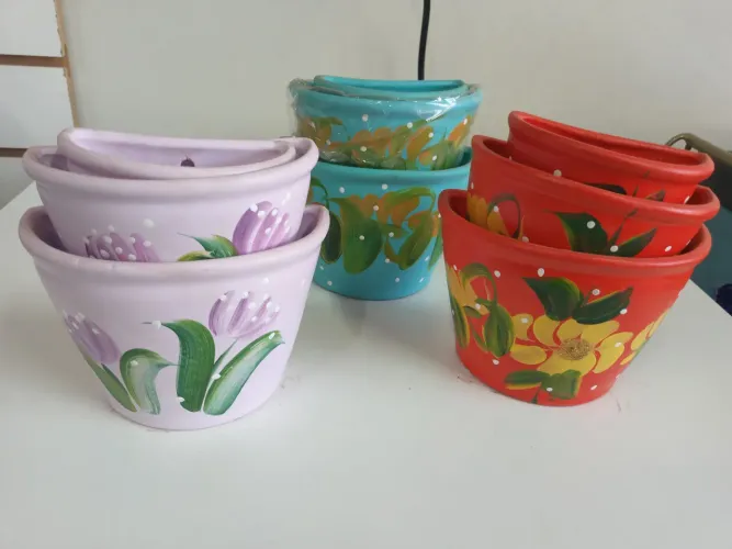 Decorações para jardim e casa 