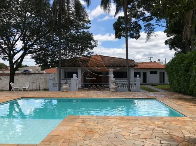 Chácara - Ribeirão Preto - Parque São Sebastião