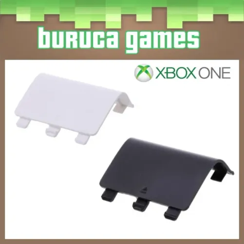Tampa de pilhas do controle Xbox One