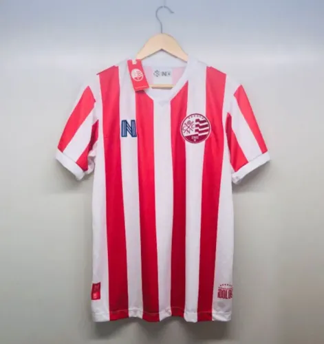 Camisa do Náutico dri-fit (P, M e G)