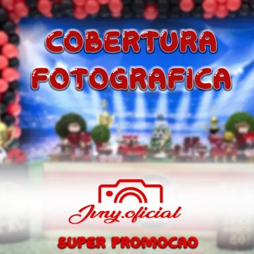 Fotógrafo Proficional