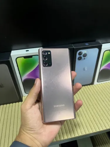 Samsung Galaxy Note 20 256 gb 
