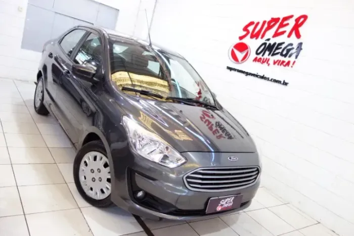 FORD  -  KA + 1.5 TI-VCT FLEX SE PLUS SEDAN AUTOMÁTICO 2019