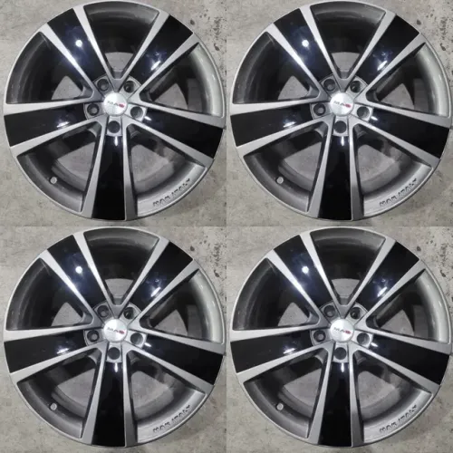 RODA 19  CIVIC AUDI BMW MERCEDES FLUENCE TIGUAN SEMI NOVA