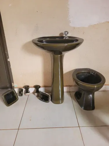 KIT COMPLETO PARA BANHEIRO 