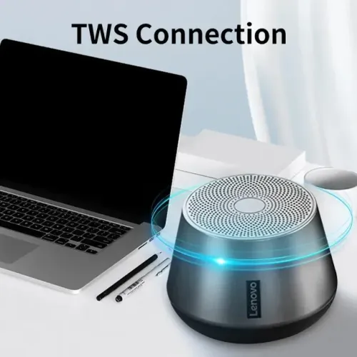 Caixa de som autofalane Bluetooth Lenovo K3 pro