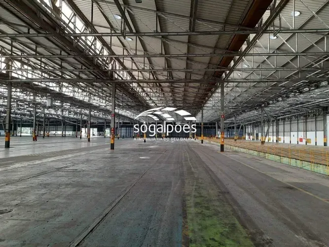 Galpão para aluguel, 1000 vagas, Universitário - Belo Horizonte/MG