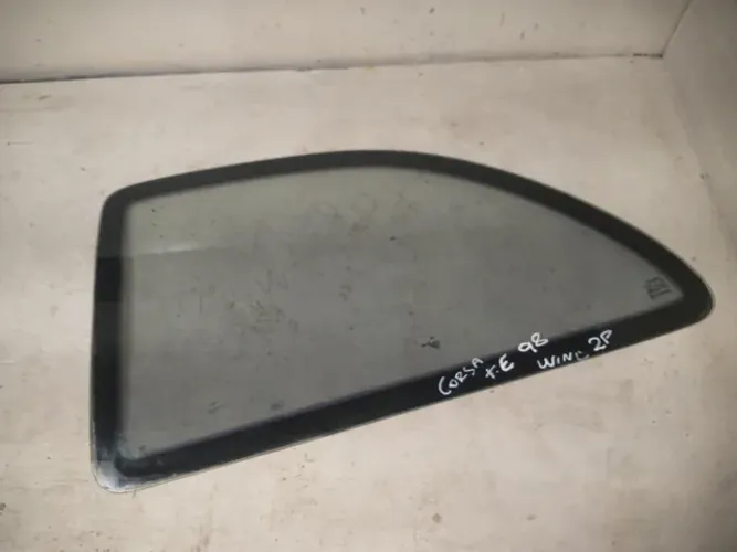 Vidro traseiro esquerdo Corsa Wind 2p 98
