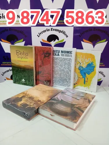 Bíblia Evangélica P/ Jovens Promoção!