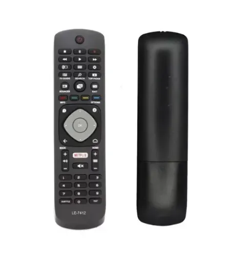 CONTROLE REMOTO PARA TV SMART PHILIPS LE-7412