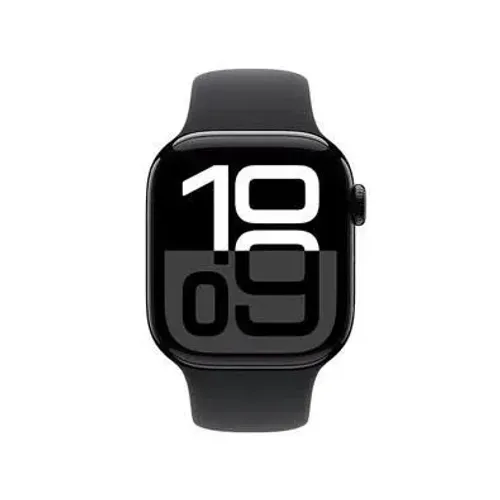 Apple Watch Series 10 42mm Cor Jet Black A2997 (NOVO LACRADO)