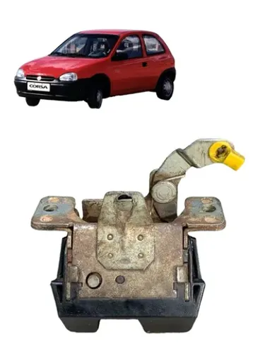 Fechadura do Porta Malas Chevrolet Corsa 1994