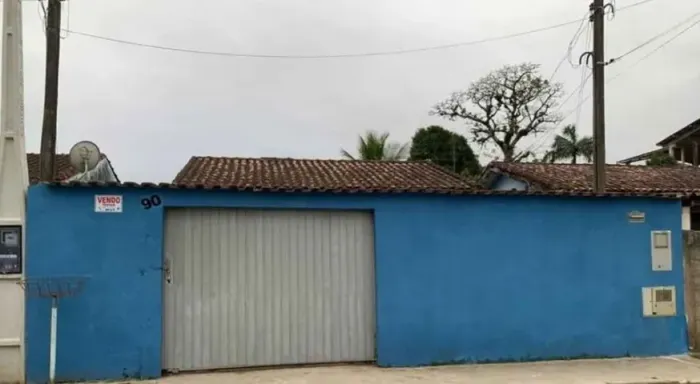 Casa a venda em brazlandia