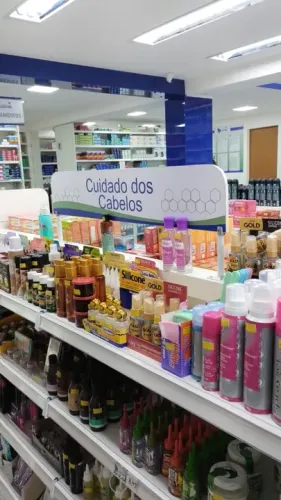 Farmacias e Drogaria. Comunicação Visual