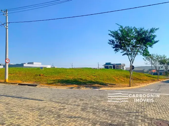 Terreno em condomínio a Venda no Ecopark Bourbon no Residencial Ecopark Bourbon em Caçapav