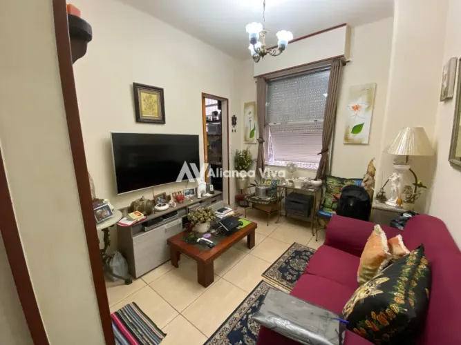 Flamengo | Apartamento 1 quarto