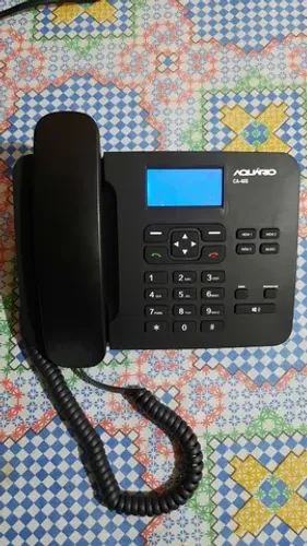 Telefone celular de mesa rural NOVO!