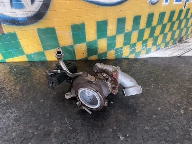 Turbina vw t-Cross tsi 1.0 2022