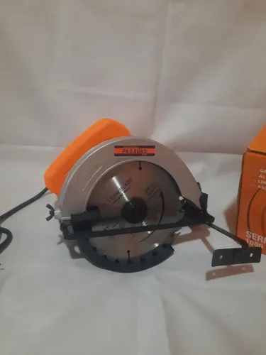 Serra circular 1000w profissional de qualidade 