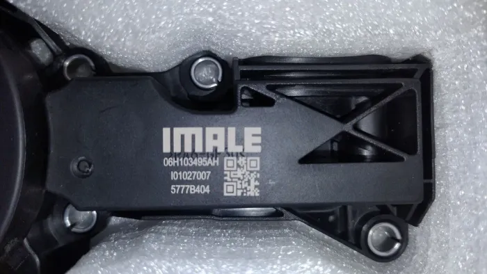 Válvula de pressão Pcv Anti Chama Jetta Tsi Tiguan 06h103495AH<br> IMALE
