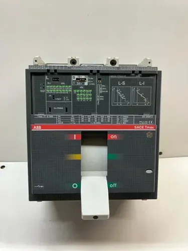 Disjuntor Sace / Abb Tmax T6s1000 Rele Pr222ds/p