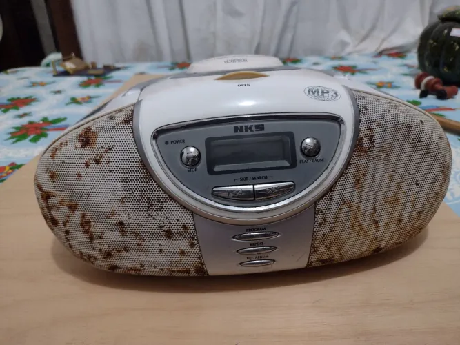 Rádio cd