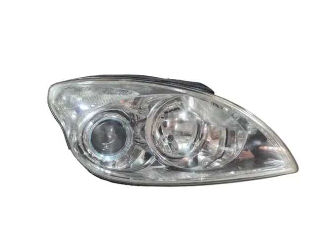 Farol LD I30 09/12 cromado 