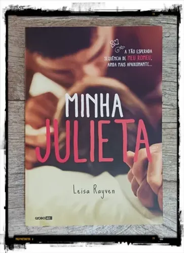 Livro: Minha Julieta