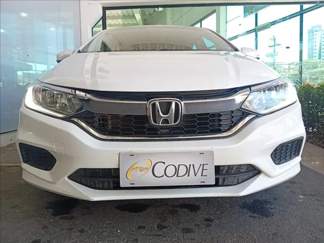 Honda City Sedan Personal 1.5 Flex 16V Aut. 2019