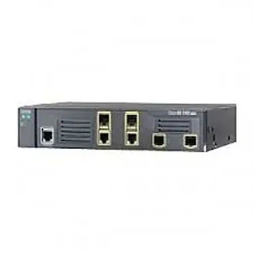 Switch Cisco ME3400E 2Combo + 2 SFP