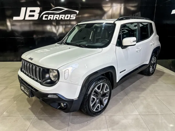 Jeep Renegade Longitude 2.0 4X4 TB Diesel AUT 2019
