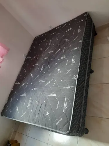 Cama box 